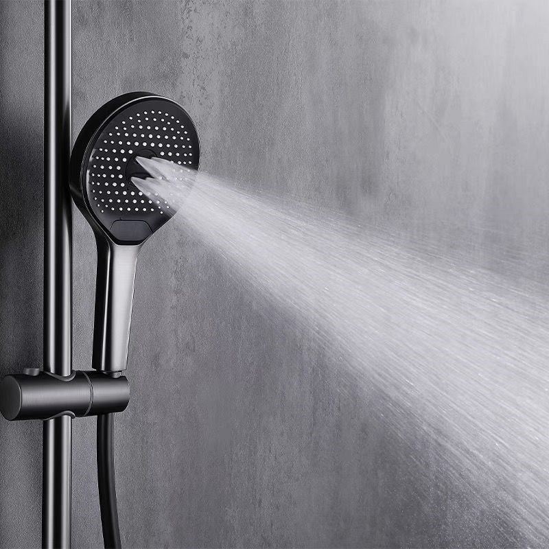 Tesrin TS-007 Tesrin User-friendly Shower with Boosting Technology and Air Mixture