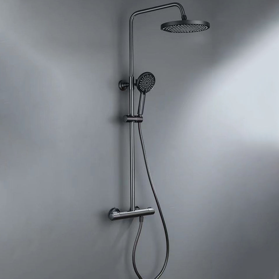 Tesrin TS-009 Tesrin Efficient Shower with Adjustable Height for Personalized Comfort