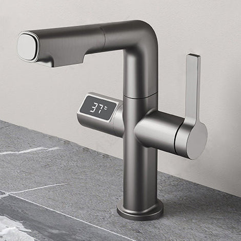 Tesrin MF101 High-Tech Design Intelligent Digital Display Faucet