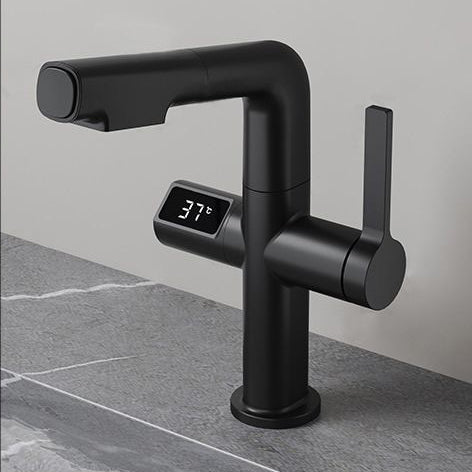 Tesrin MF101 High-Tech Design Intelligent Digital Display Faucet