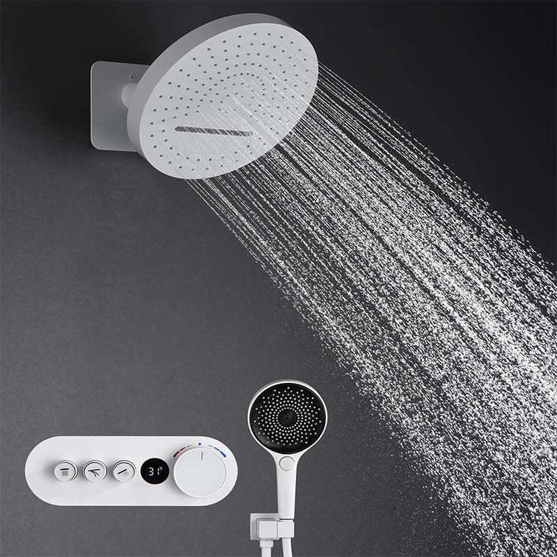 Tesrin Multi-functional Recessed Shower Set