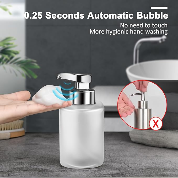 Tesrin Automatic Soap Dispenser