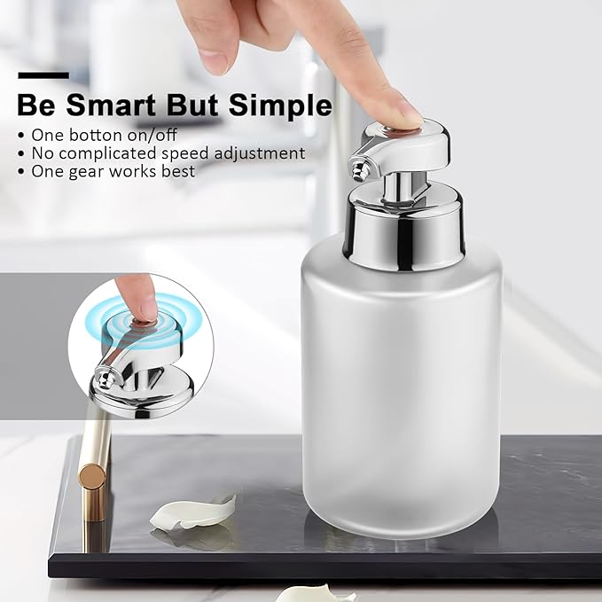 Tesrin Automatic Soap Dispenser