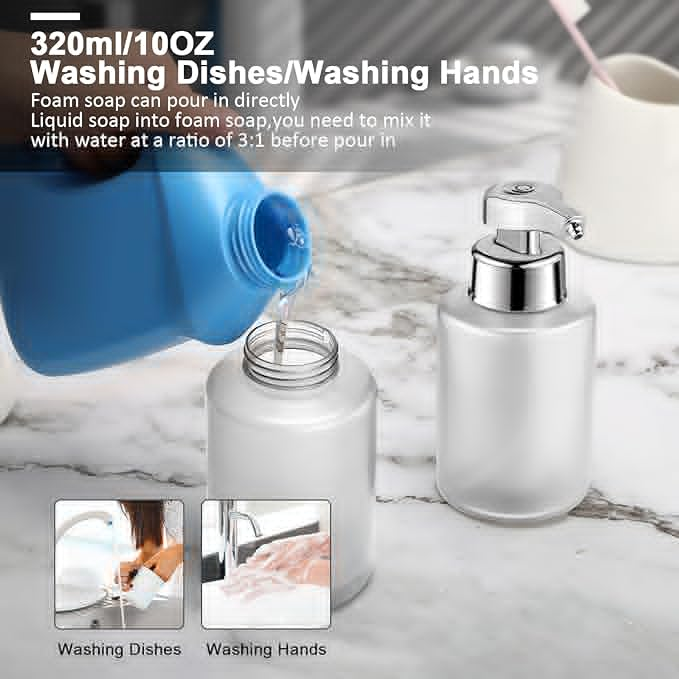 Tesrin Automatic Soap Dispenser