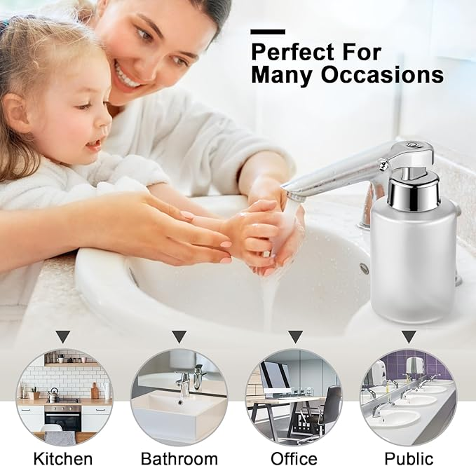 Tesrin Automatic Soap Dispenser