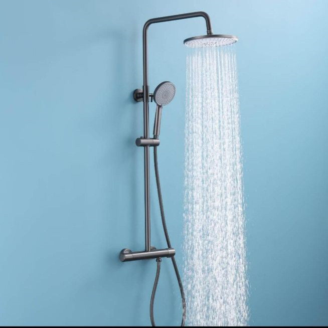 Tesrin TS-009 Tesrin Efficient Shower with Adjustable Height for Personalized Comfort