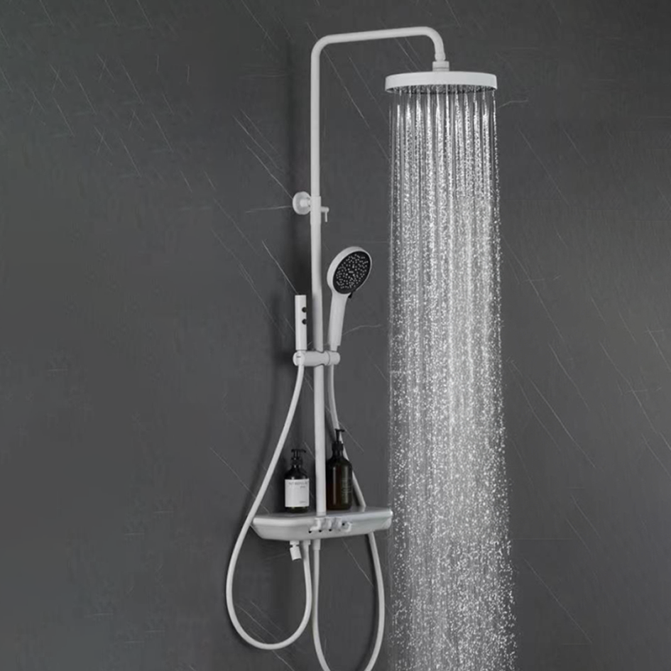 Tesrin TS-111  Elegant Shower System with Ceramic Catridge