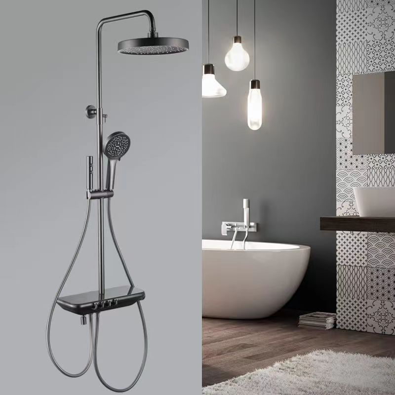 Tesrin TS-111  Elegant Shower System with Ceramic Catridge