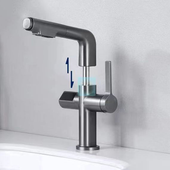 Tesrin MF101 High-Tech Design Intelligent Digital Display Faucet