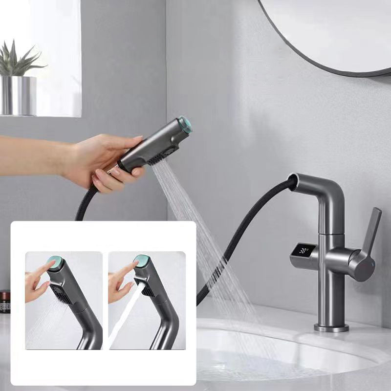 Tesrin MF101 High-Tech Design Intelligent Digital Display Faucet