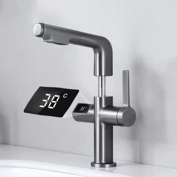 Tesrin MF101 High-Tech Design Intelligent Digital Display Faucet