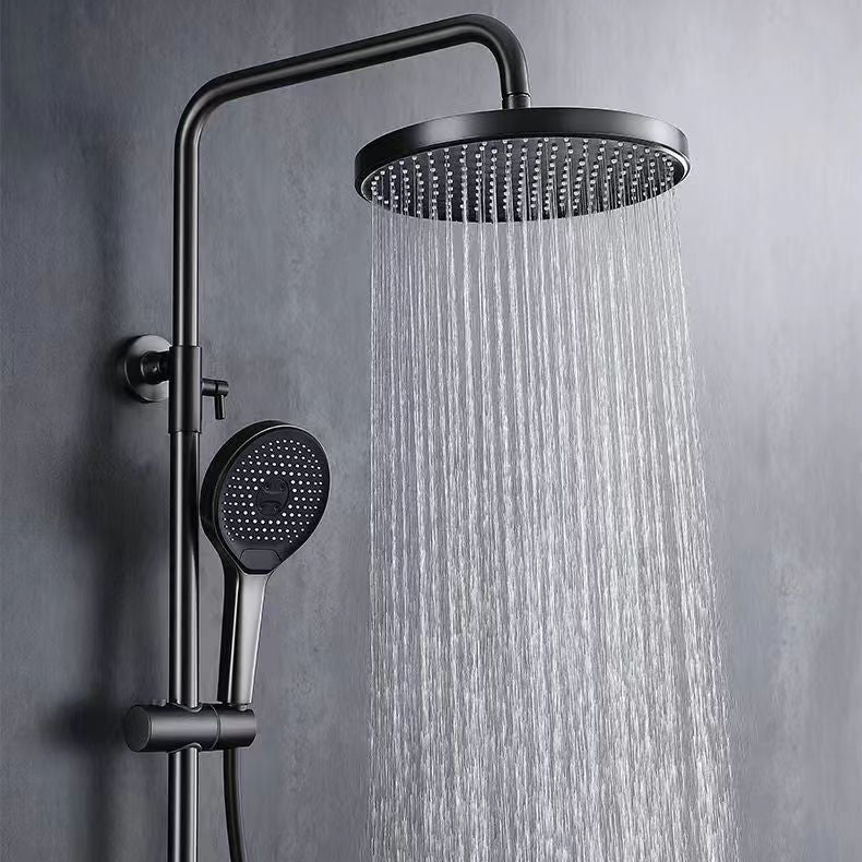 Tesrin TS-007 Tesrin User-friendly Shower with Boosting Technology and Air Mixture