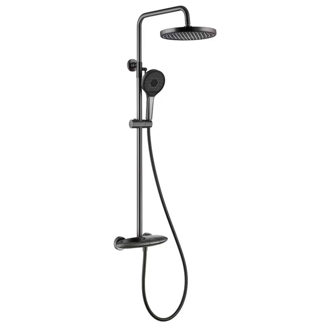 Tesrin TS-007 Tesrin User-friendly Shower with Boosting Technology and Air Mixture