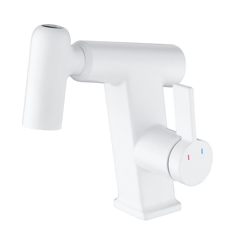 Tesrin MF001 Fine Filtration Ceramic Valve Basin Faucet