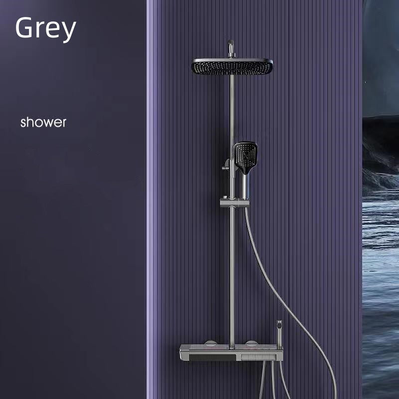 Tesrin TS-127  Smart Shower with Piano Button