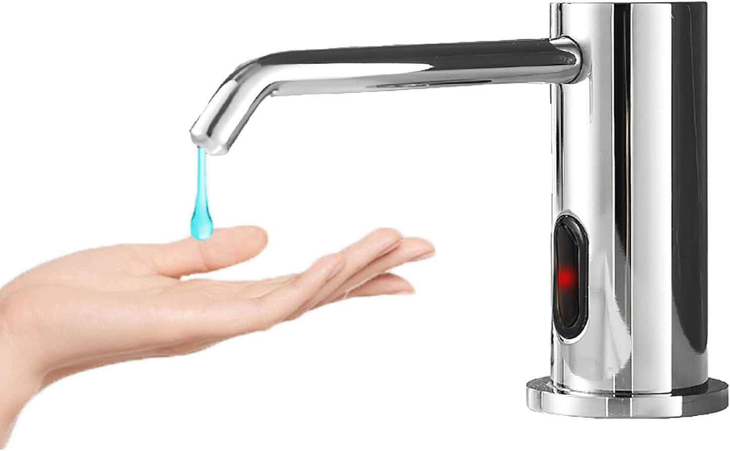 Tesrin Infrared Sensors Automatic Soap Dispenser Touchless