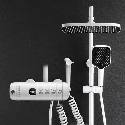 Tesrin TS-104  Versatile Shower Set with Four Functions