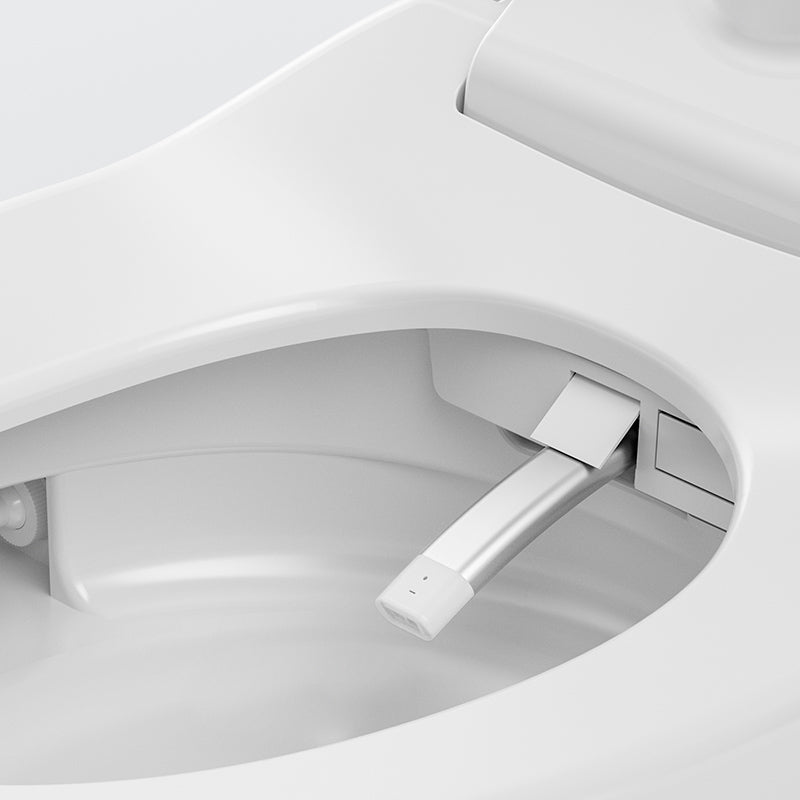 Tesrin Intelligent creative egg-shaped fully automatic toilet seat heating without water pressure limit