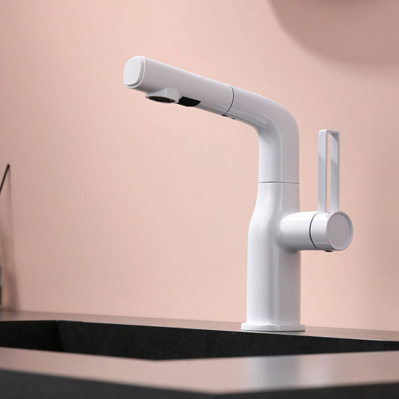 Tesrin MF007 Basin Faucet with Classic Design