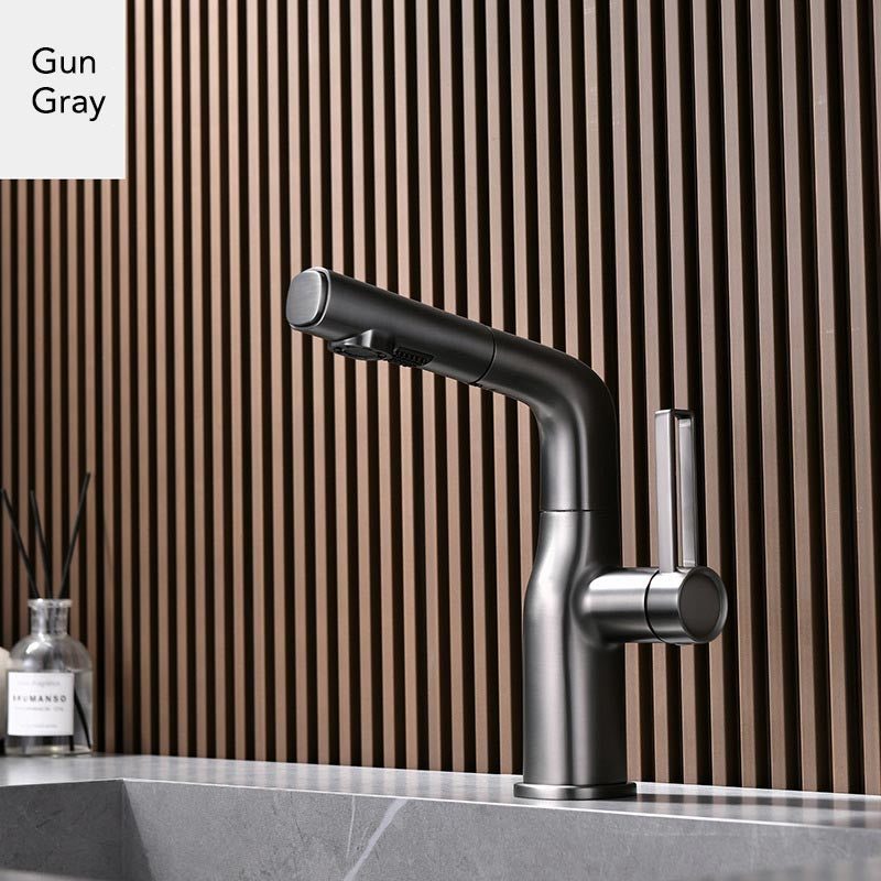 Tesrin MF007 Basin Faucet with Classic Design