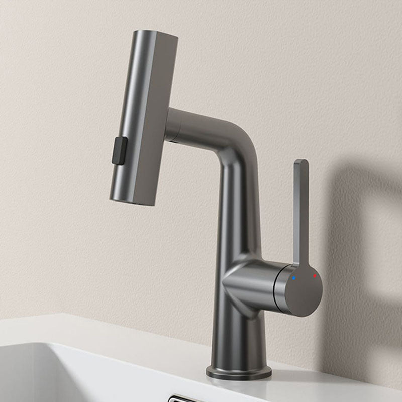 Tesrin MF008 Basin Faucet with Waterfall Design